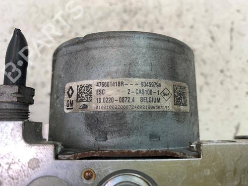 ABS pump RENAULT TRAFIC III Bus (JG_) 1.6 dCi 145 (JGMG) | BP37169760M43 - Image 7