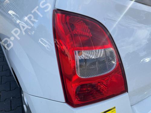 Left taillight RENAULT TWINGO II (CN0_) 1.2 (CN0D) | BP39610404C34 - Image 2