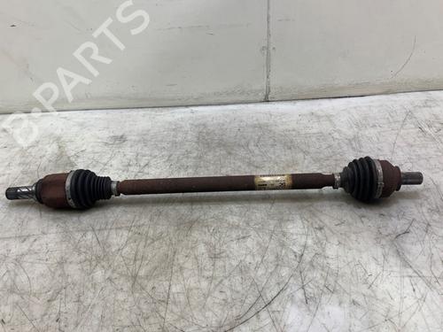 Right front driveshaft RENAULT TWINGO III (BCM_, BCA_) 1.0 SCe 70 | BP36921748M39 - Image 2
