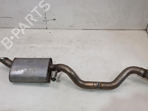 Particulate filter MERCEDES-BENZ VITO Van (W447) 114 CDI (447.601, 447.603, 447.605) | BP36929500M81 - Image 4