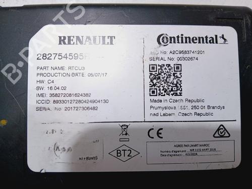 Electronic module RENAULT SCÉNIC IV (J9_) 1.2 TCe 130 | BP36925143M83 - Image 2
