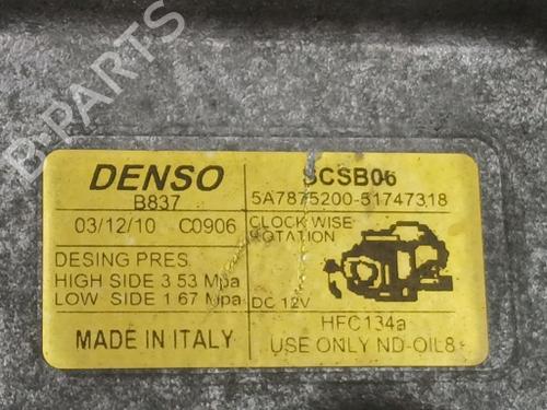 AC compressor FIAT 500 (312_) 0.9 (312AXG1A, 312.AXG11) | BP40491346M34 - Image 7