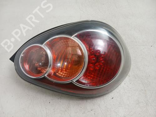 Used Right taillight Right taillight TOYOTA AYGO (_B1_) 1.0 (KGB10_, KGB10R) (68 hp) 40491325 40491325