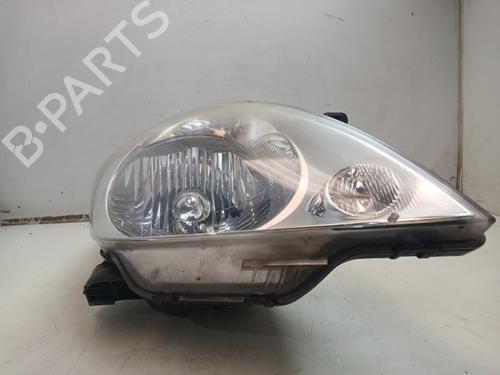 Right headlight CHEVROLET SPARK (M300) 1.0 LPG | BP38614553C29 - Image 2
