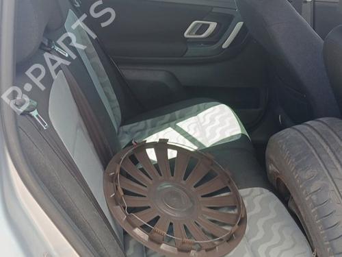 Front left seatbelt SKODA FABIA II (542) 1.6 | BP37235841I26 - Image 4