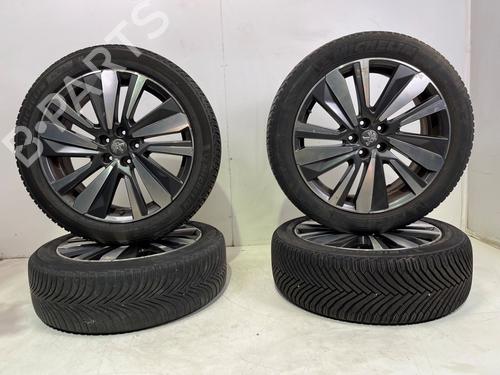 Felgsett Felgsett PEUGEOT 3008 II SUV (MC_, MR_, MJ_, M4_) 1.2 THP/ PureTech 130 (MRHNSM, MRHNSU, MRHNSJ, MRHNYW,... (131 hp) 36926699 36926699