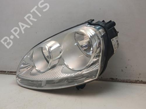 Left headlight VW GOLF V (1K1) 1.6 FSI | BP38506689C28 - Image 3