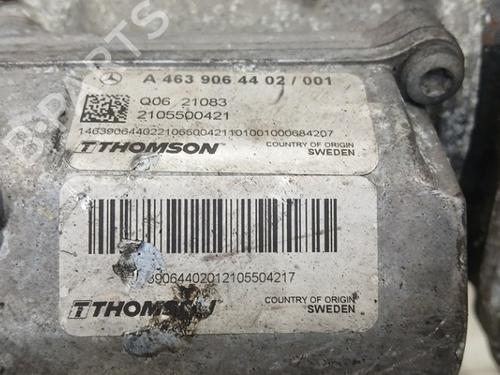 Front differential MERCEDES-BENZ G-CLASS (W463) AMG G 63 (463.276, 463.277) | BP38328319M23 - Image 9