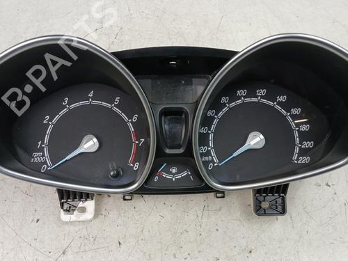 instrument-cluster-ford-fiesta-vi-cb1-ccn-2008-36930328 main image
