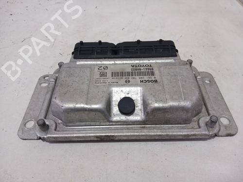 Engine control unit (ECU) CITROËN C1 (PM_, PN_) 1.0 | BP36918225M57 - Image 5