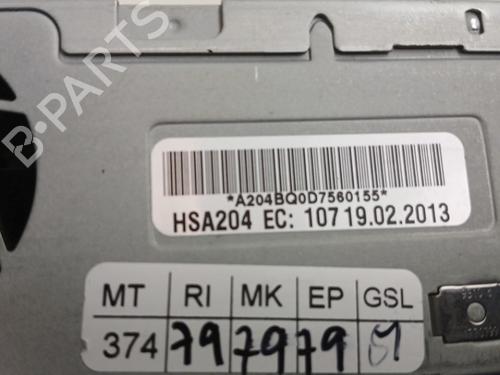 Radio AUDI A4 B8 (8K2) 2.0 TFSI | BP37435726E6 - Image 9