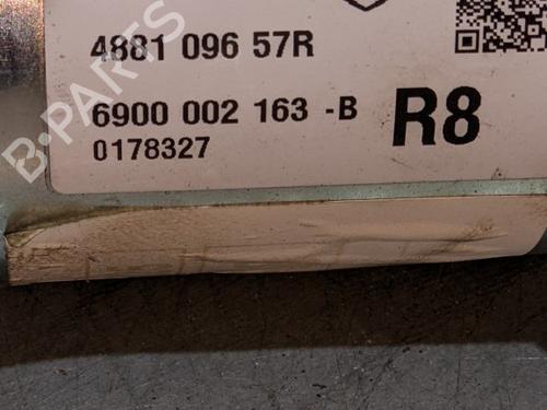 Steering ECU RENAULT TWINGO II (CN0_) 1.2 16V (CN04, CN0B) | BP36927680M49 - Image 3