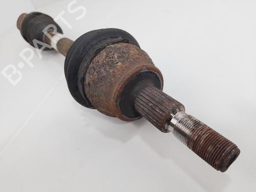 Left front driveshaft FORD TRANSIT CONNECT V408 Box Body/MPV 1.6 TDCi | BP36919943M38 - Image 4