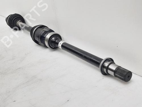 Right front driveshaft MAZDA CX-5 (KF) 2.0 | BP36920293M39 - Image 3