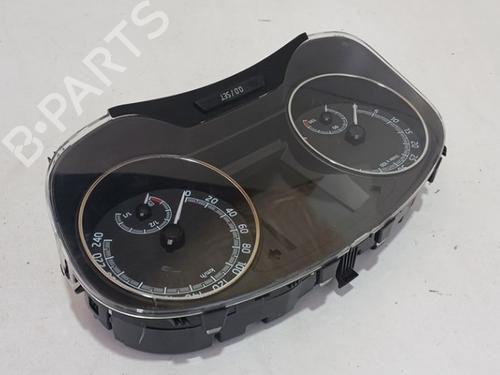 Instrument cluster SKODA RAPID Spaceback (NH1) 1.4 TDI | BP36924911C47 - Image 2