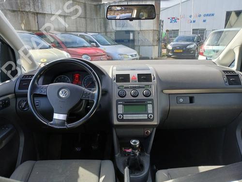 Vano posta oggetti Vano posta oggetti VW TOURAN (1T1, 1T2) 1.4 TSI (140 hp) 36930574 36930574
