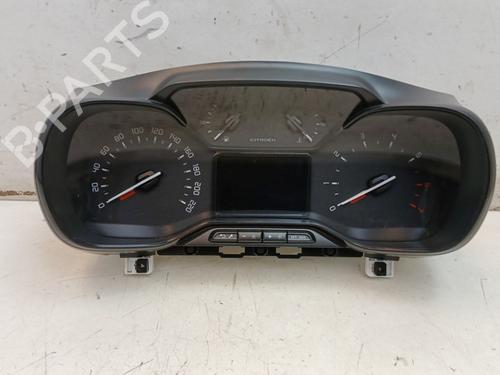 instrument-cluster-citroen-c3-iii-sx-2016-36931142 main image