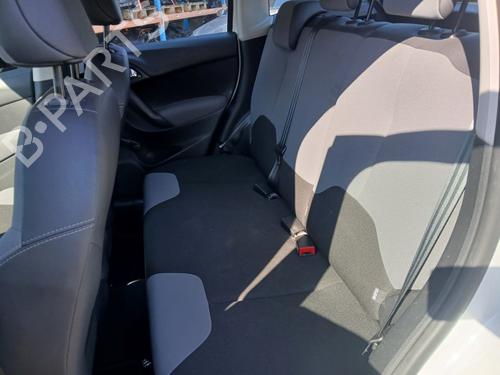 Sæde sæt CITROËN C3 II (SC_) 1.1 i | BP36930026C78 - Image 4