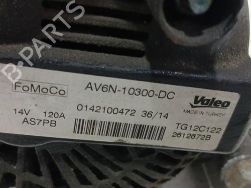 Alternator FORD TRANSIT COURIER B460 Box Body/MPV 1.6 TDCi | BP36925608M7 - Image 3