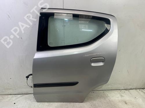 Used Left rear door Left rear door 38614315 38614315