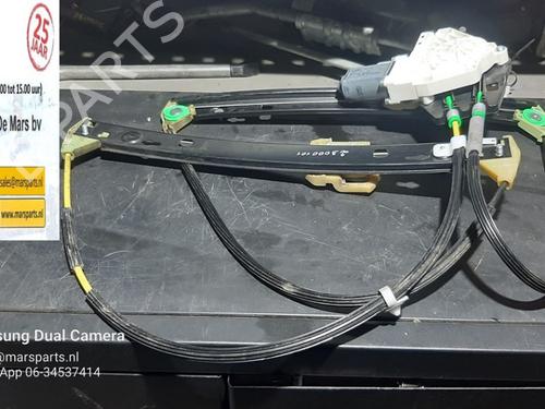 front-right-window-mechanism-audi-a1-8x1-8xk-2010-2011-2012-2013-2014-2015-2016-2017-2018-2019-36919060 main image