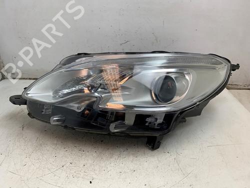 Left headlight PEUGEOT 2008 I (CU_) 1.2 VTi | BP37516546C28 - Image 2