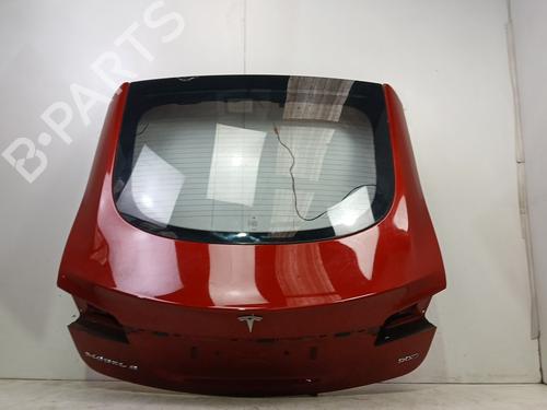 Used Tailgate Tailgate TESLA MODEL S (5YJS) 90D AWD (422 hp) 40254474 40254474