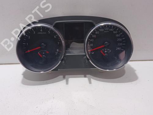 Display Display NISSAN QASHQAI I (J10, NJ10) 1.6 (117 hp) 36922216 36922216