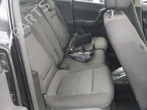 Used Rear left seatbelt Rear left seatbelt 37522836 37522836