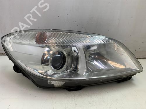 Right headlight SKODA FABIA II Combi (545) 1.2 TDI | BP38434632C29 - Image 2