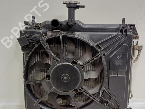 Used Front slam panel Front slam panel 36919786 36919786