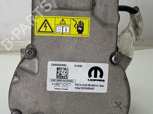 AC compressor JEEP COMPASS (MP, M6, MV, M7) 1.3 Hybrid 4x4 | BP36926014M34 - Image 6