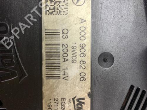 Alternator MERCEDES-BENZ A-CLASS (W177) A 220 (177.044) | BP36926904M7 - Image 7