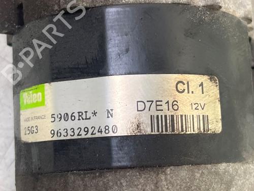Starter CITROËN C3 Pluriel (HB_) 1.4 | BP38434118M8 - Image 7