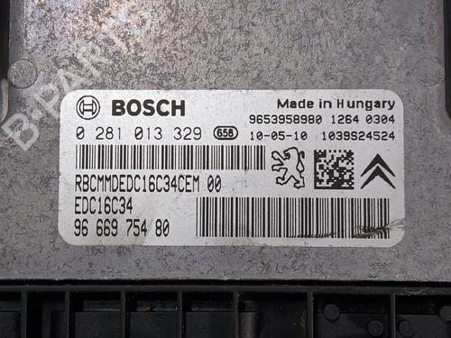 Engine control unit (ECU) OPEL KARL (C16) 1.0 | BP36922033M57 - Image 4