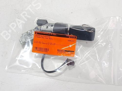 Ignition barrel CITROËN DS3 Convertible 1.6 HDi 90 | BP36921959M48 - Image 4