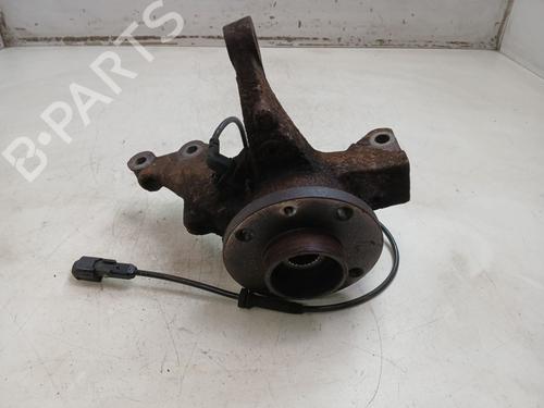 Left front steering knuckle DACIA SANDERO II TCe 90 (B8M1, B8MA, B8AC) | BP39140455M25 - Image 3