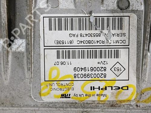Engine control unit (ECU) RENAULT CLIO III (BR0/1, CR0/1) 1.5 dCi (BR17, CR17) | BP36921477M57 - Image 4