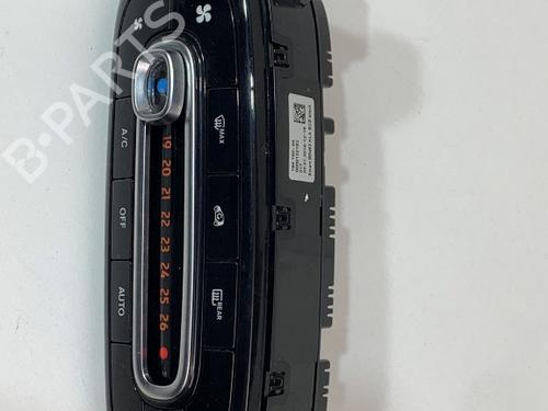 Climate control SMART FORFOUR Hatchback (453) 1.0 (453.042, 453.043) | BP36920267I5 - Image 2