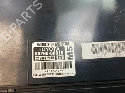 Electronic module PEUGEOT 108 1.0 VTi | BP37435627M83 - Image 6