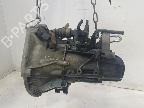 Gearbox MERCEDES-BENZ SPRINTER 3,5-t Van (B907, B910) 319 CDI RWD (907.633, 907.635, 907.637) | BP40491322M3 - Image 2