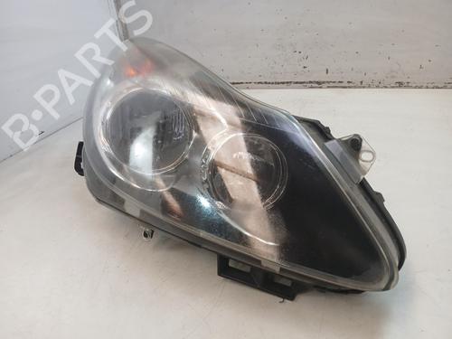 Right headlight OPEL CORSA D (S07) 1.2 LPG (L08, L68) | BP38530442C29 - Image 2
