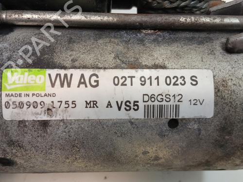 Starter VW GOLF VI (5K1) 1.4 | BP37435793M8 - Image 7