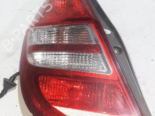 Used Left taillight Left taillight 36918158 36918158