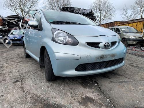Bagaksel Bagaksel TOYOTA AYGO (_B1_) 1.0 (KGB10_, KGB10R) (68 hp) 36928816 36928816