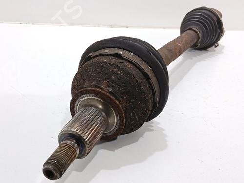 Left front driveshaft VW POLO VI (AW1, BZ1, AE1) 1.0 | BP36924480M38 - Image 3