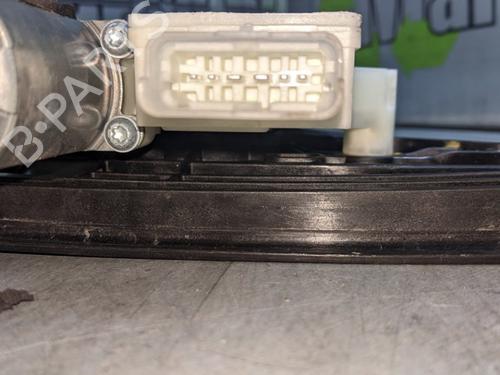 Front left window mechanism RENAULT CLIO V (B7_) 1.0 TCe 100 (B7MT) | BP36918258C22 - Image 3