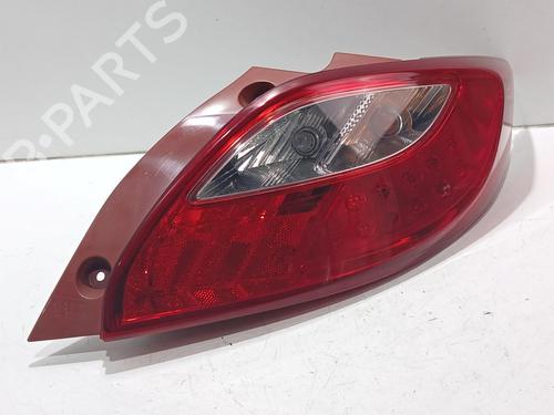 Right taillight MAZDA 2 (DE_, DH_) 1.3 (DE3FS) | BP36922036C35 - Image 2
