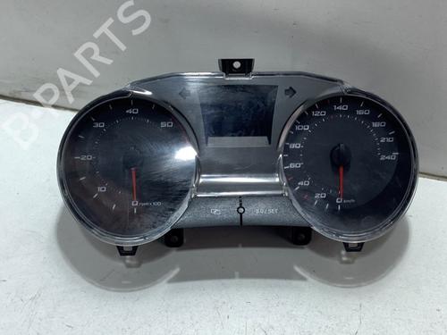 Used Instrument cluster Instrument cluster SEAT IBIZA IV ST (6J8, 6P8) 1.2 TDI (75 hp) 36922217 36922217