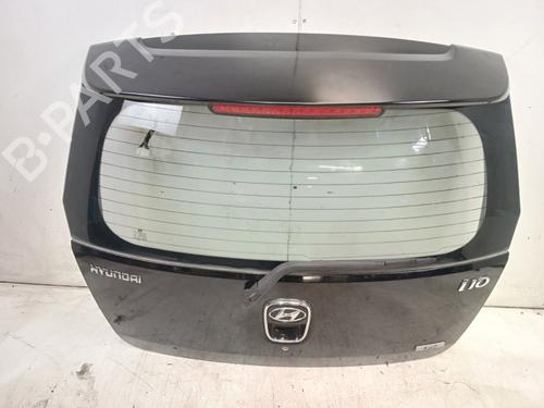 Bagklap CC/Kombi-Coupé Bagklap CC/Kombi-Coupé 38614502 38614502